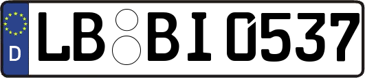 LB-BI0537