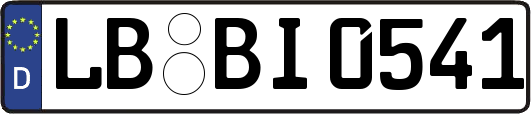 LB-BI0541