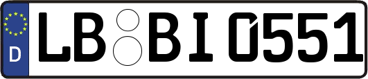 LB-BI0551