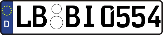 LB-BI0554