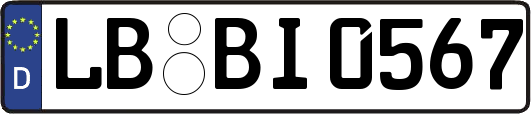 LB-BI0567