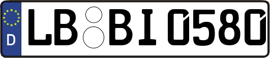 LB-BI0580