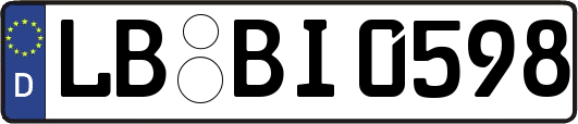 LB-BI0598
