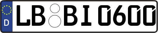 LB-BI0600