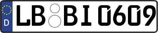 LB-BI0609