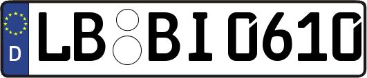 LB-BI0610