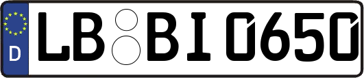 LB-BI0650