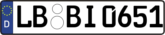LB-BI0651