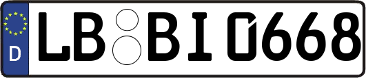 LB-BI0668