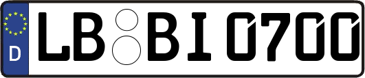 LB-BI0700