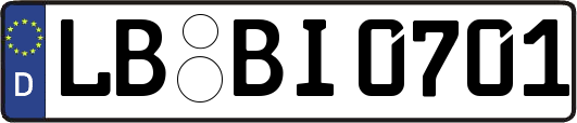 LB-BI0701