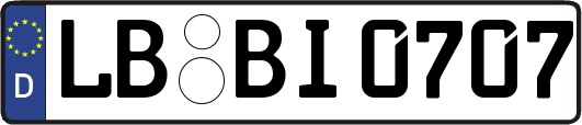 LB-BI0707