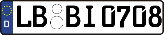 LB-BI0708