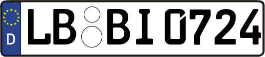 LB-BI0724