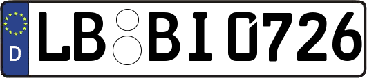 LB-BI0726