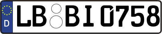 LB-BI0758