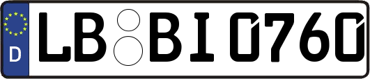 LB-BI0760