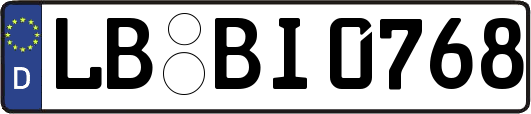 LB-BI0768