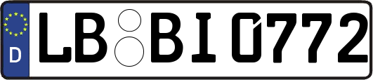 LB-BI0772