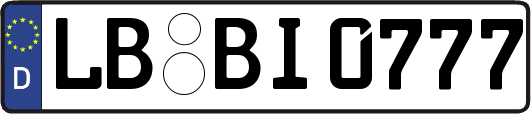 LB-BI0777