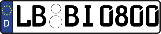 LB-BI0800