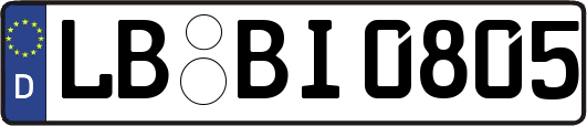 LB-BI0805