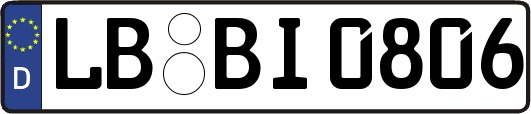 LB-BI0806