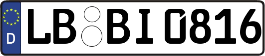 LB-BI0816