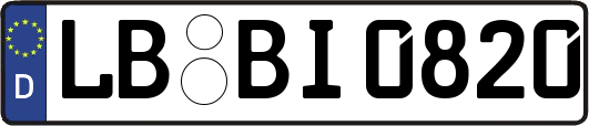 LB-BI0820