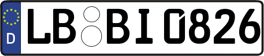 LB-BI0826