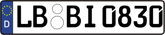 LB-BI0830