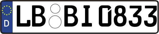 LB-BI0833