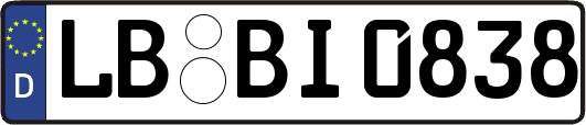LB-BI0838