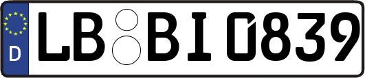 LB-BI0839
