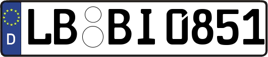 LB-BI0851