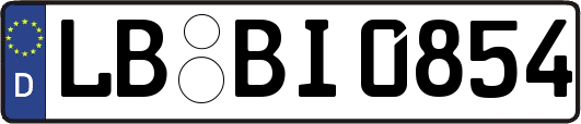LB-BI0854