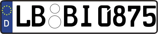 LB-BI0875