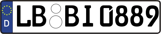 LB-BI0889
