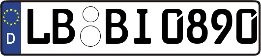 LB-BI0890