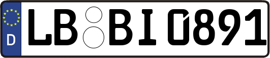 LB-BI0891