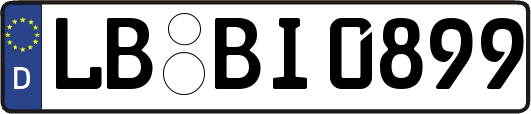 LB-BI0899