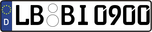LB-BI0900