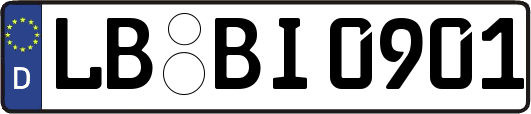 LB-BI0901