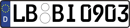 LB-BI0903