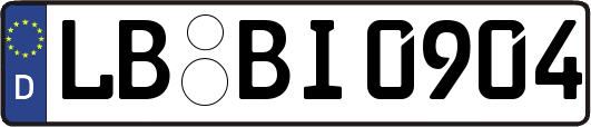 LB-BI0904