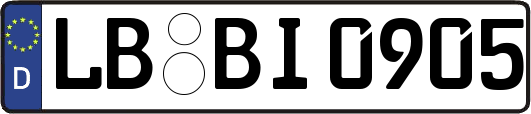 LB-BI0905