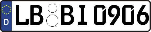 LB-BI0906