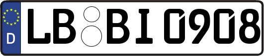 LB-BI0908