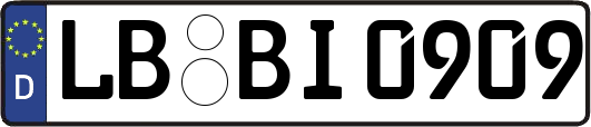 LB-BI0909