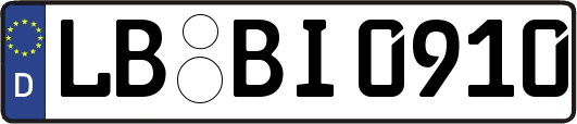 LB-BI0910